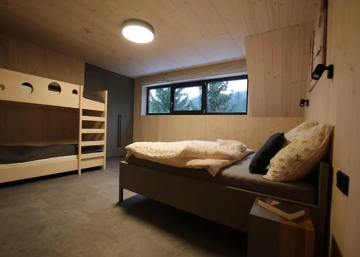 In Near Slopes Βίλα Dolní Morava