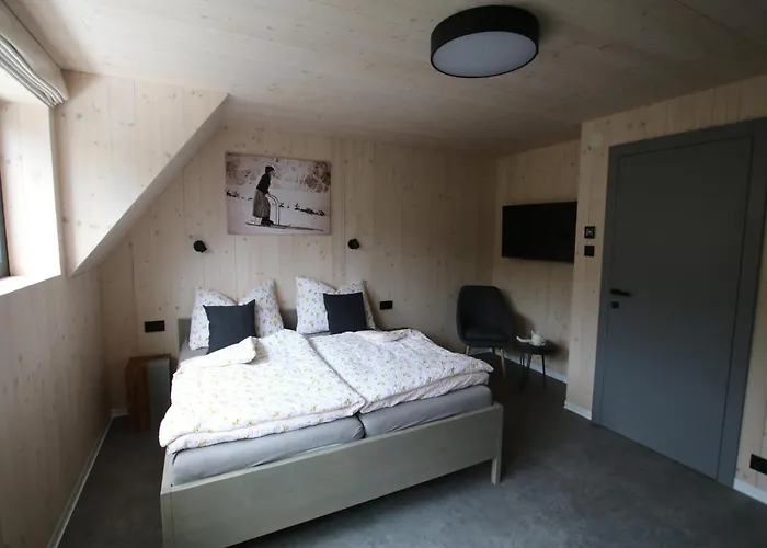 Βίλα In Near Slopes Dolní Morava