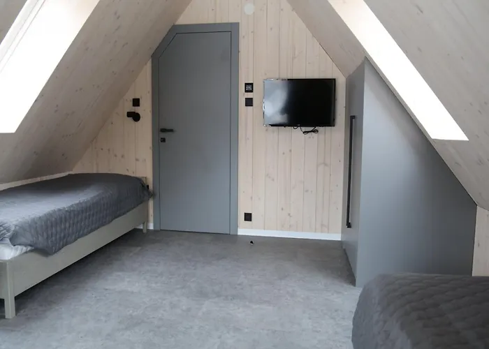 In Near Slopes Dolní Morava