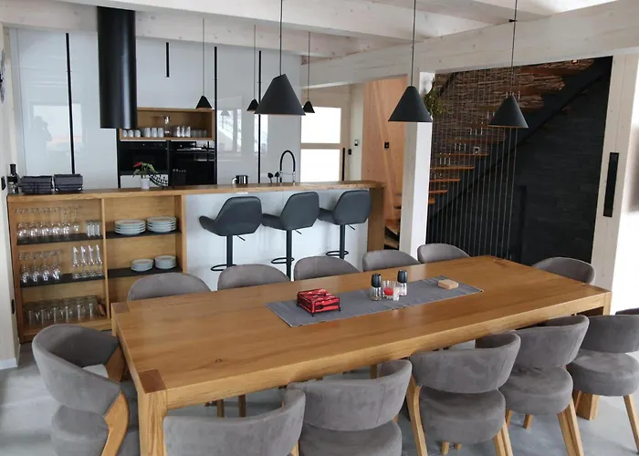 In Near Slopes Βίλα Dolní Morava