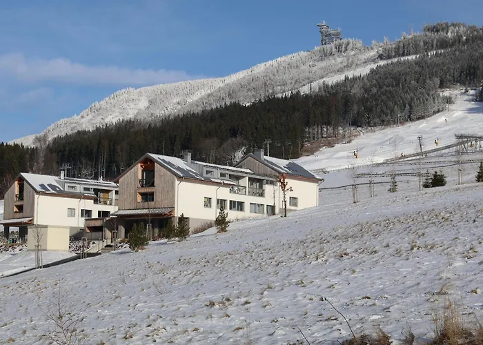 In Near Slopes * Dolní Morava