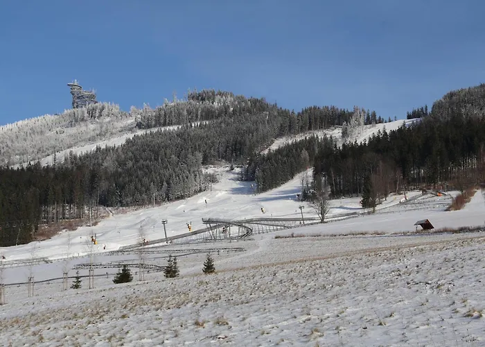 Villa In Near Slopes