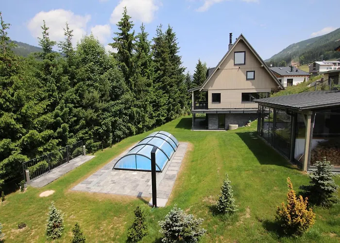 In Near Slopes Βίλα