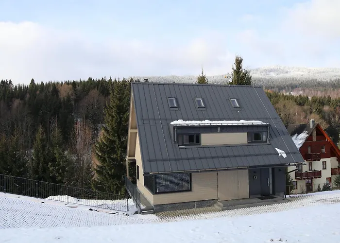 In Near Slopes Βίλα *