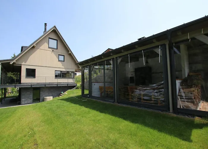 Villa In Near Slopes *