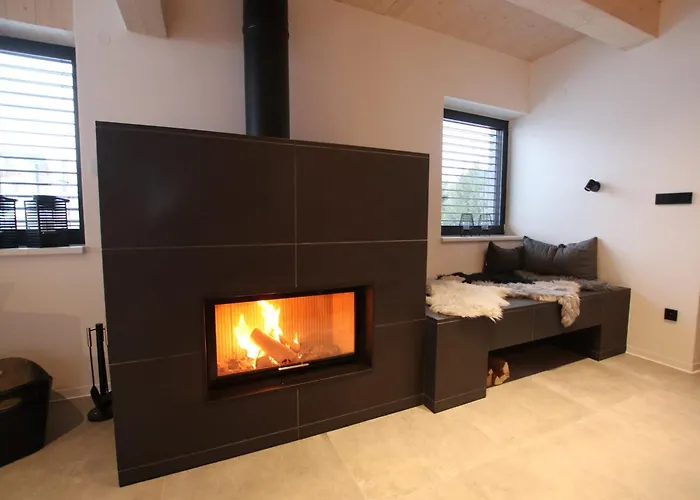 Villa In Near Slopes