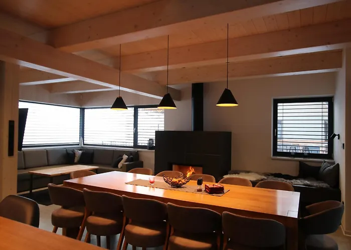 In Near Slopes Βίλα