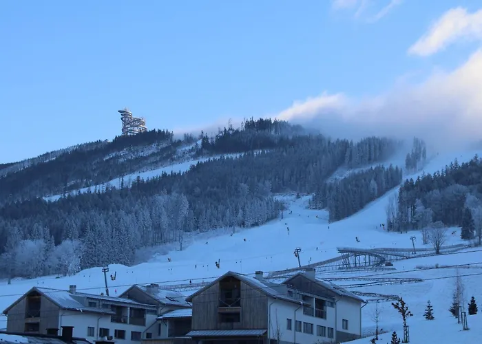 In Near Slopes * Dolní Morava