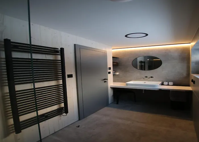 In Near Slopes Βίλα