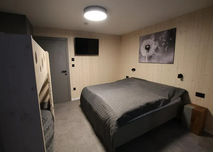 Βίλα In Near Slopes Dolní Morava