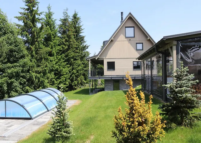 In Near Slopes Βίλα *