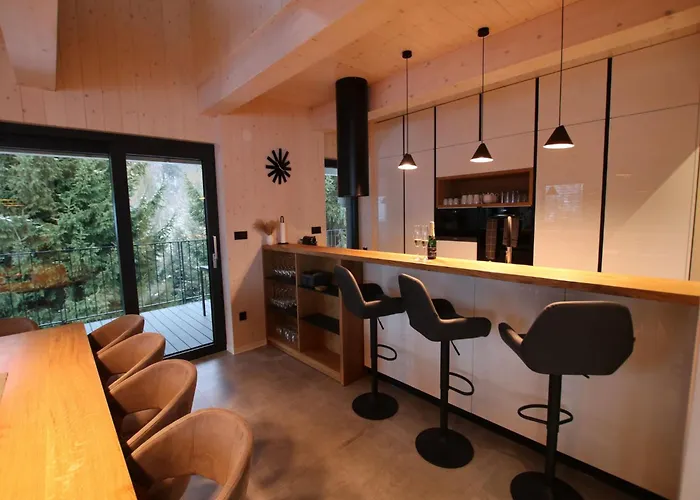 Βίλα In Near Slopes Dolní Morava